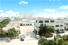漆强工厂外景图